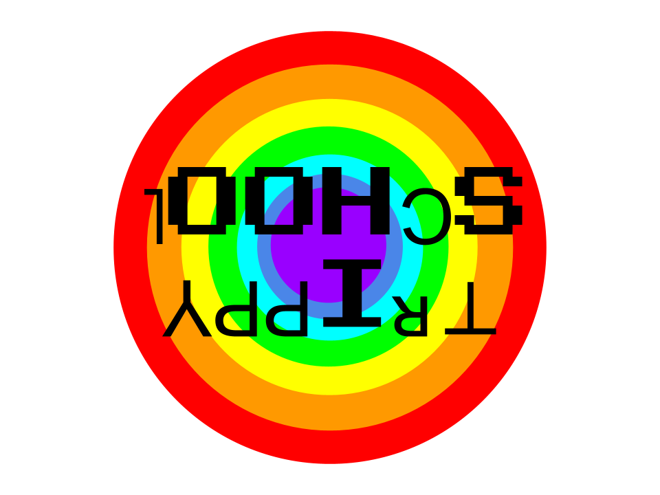 Cover art for ˥OOHƆS ⅄ԀԀIᴚ⊥, an alternate history scenario on AI Dungeon