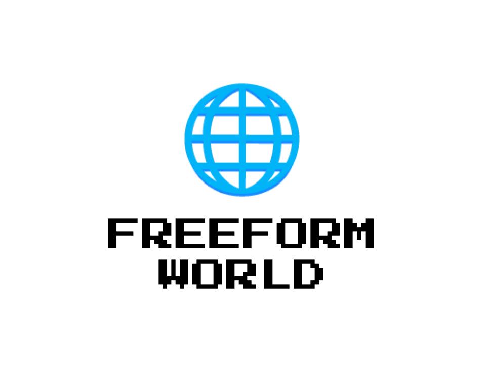 Cover art for Freeform World, a freeform scenario on AI Dungeon