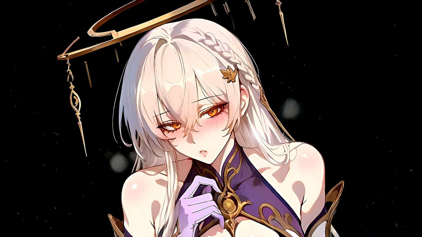 Cover art for 🔥Anything for you~ (đźŽ) , a romance scenario on AI Dungeon