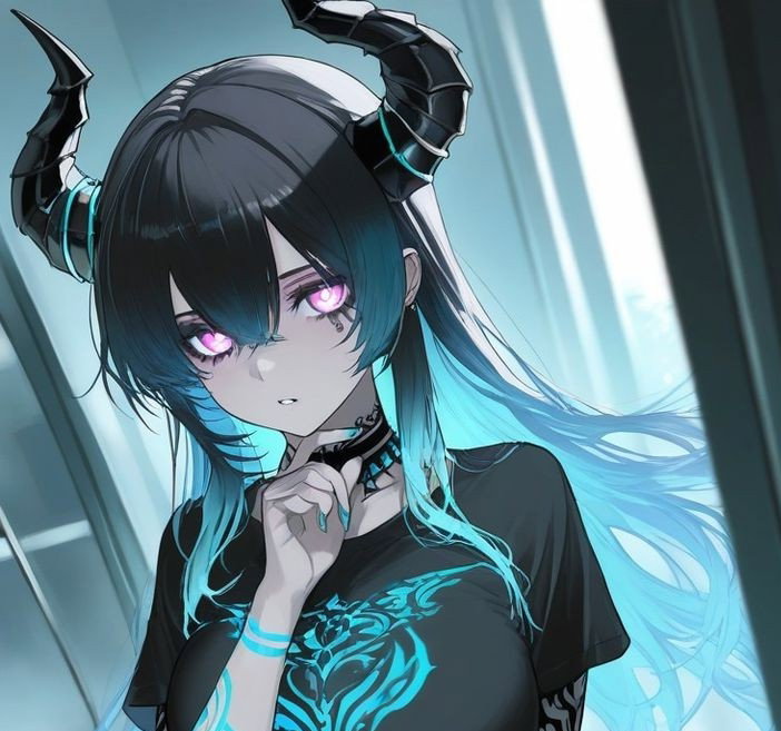 Cover art for Guardian Demon, a modern scenario on AI Dungeon