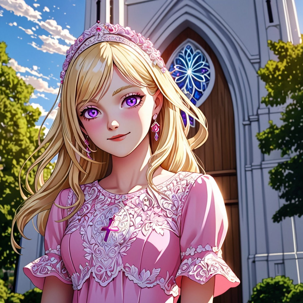Cover art for Pastor’s Daughter (Multiple Choice Update!) on AI Dungeon