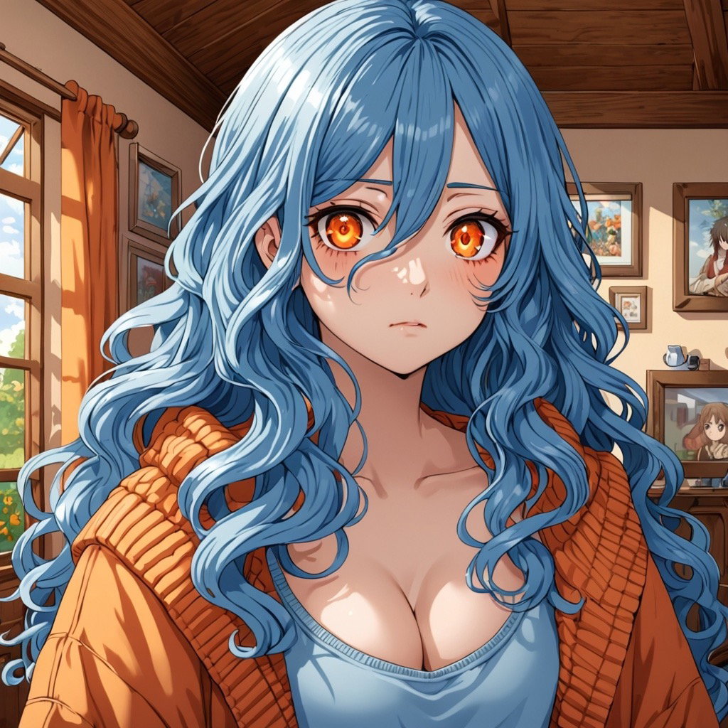 Cover art for Erika is Ill, a wholesome scenario on AI Dungeon