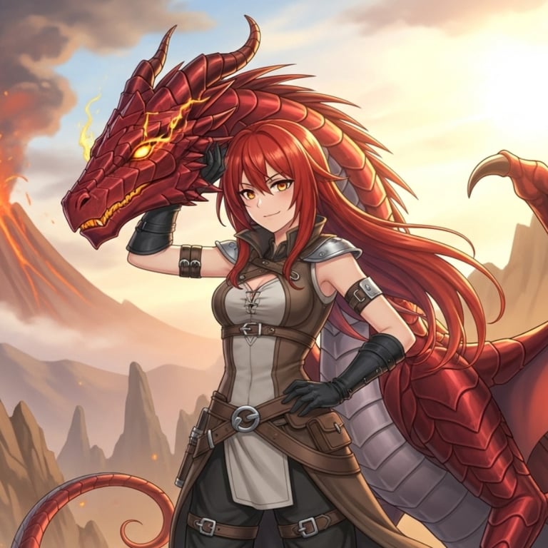 Cover art for 🐲 Wingmates 🐲, a dragons scenario on AI Dungeon