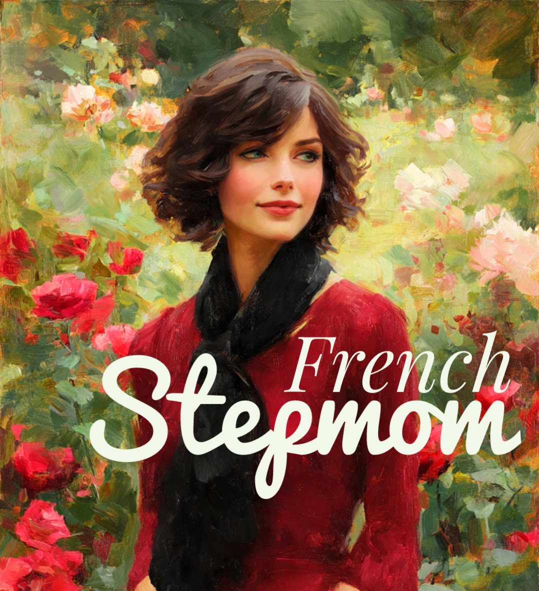 Cover art for French Stepmother, a french scenario on AI Dungeon