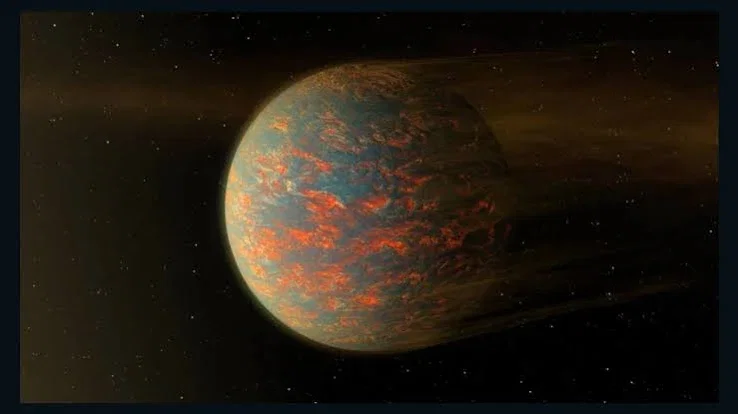 Cover art for Mining 55 Cancri e, a 55 cancri ae scenario on AI Dungeon