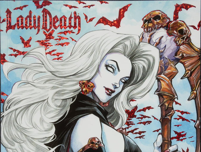 Cover art for Date with Death, a lady death scenario on AI Dungeon