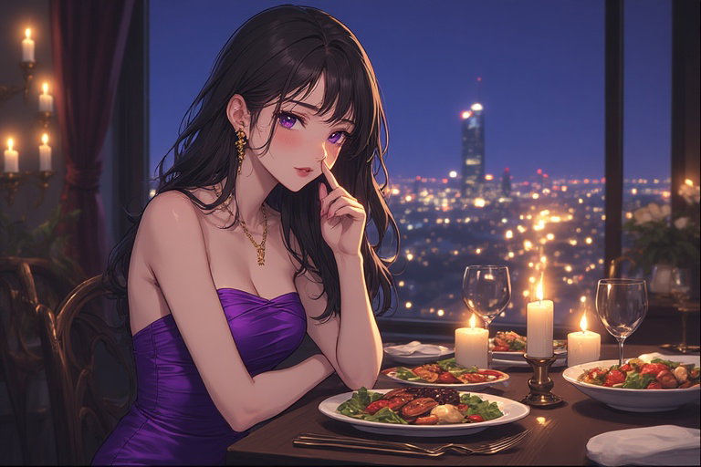 Cover art for You Picked A Winner!, a romance adventure on AI Dungeon