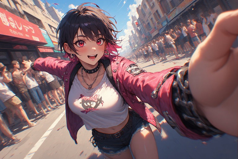 Cover art for Tonya.. misbehaving (v2), a romance scenario on AI Dungeon