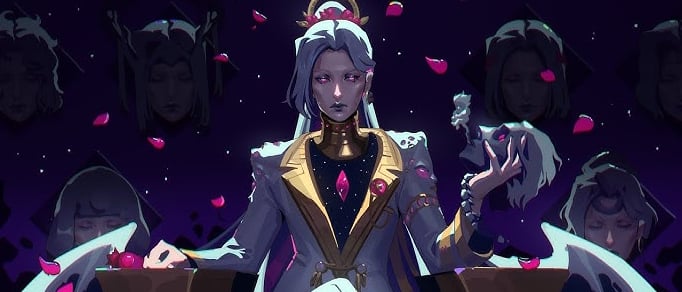 Cover art for Chaos: Fracture of the Void , a hades 2 scenario on AI Dungeon