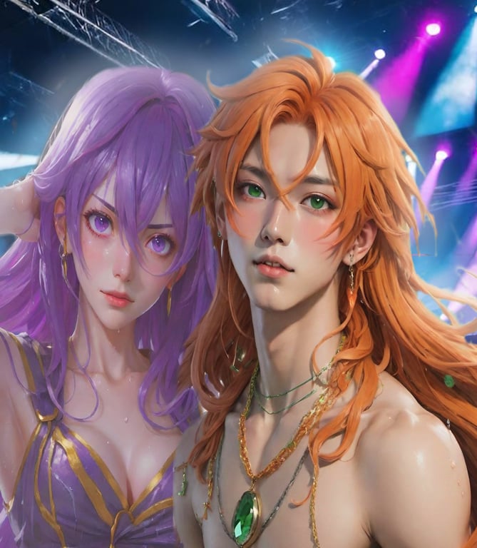 Cover art for Dance or Die 💃☠️, a dace or die scenario on AI Dungeon