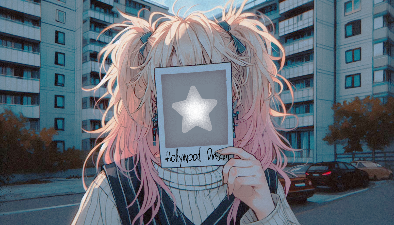 Cover art for Hollywood ★ Dream, a hollywood scenario on AI Dungeon