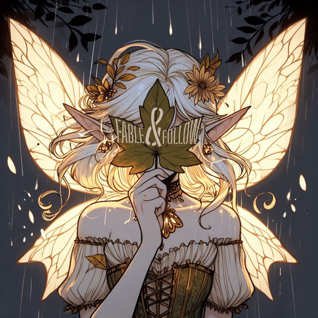 Cover art for Fable & Follow, a fairytale scenario on AI Dungeon