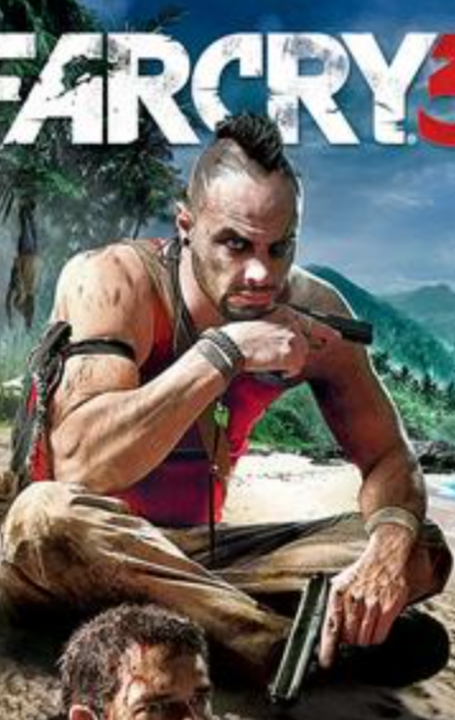 Cover art for Far cry 3 , a far cry 3 scenario on AI Dungeon