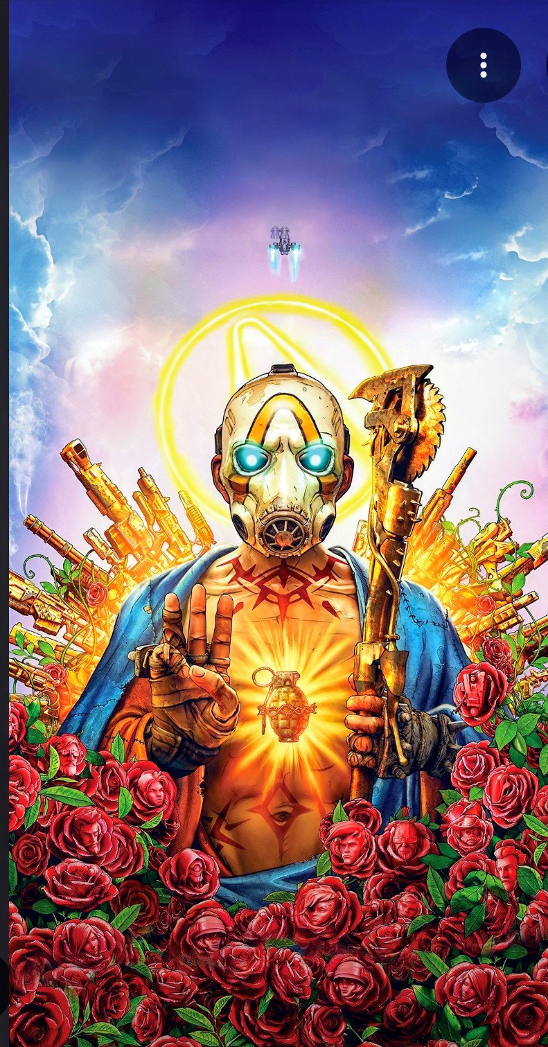 Cover art for Borderland universe, a borderland scenario on AI Dungeon