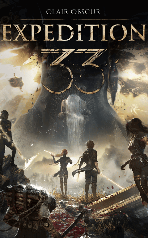 Cover art for Expedition 33, an expedition 33 scenario on AI Dungeon