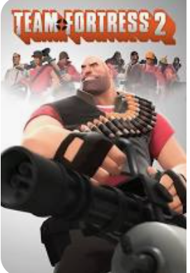 Cover art for Team fortress 2, a team fortress 2 scenario on AI Dungeon