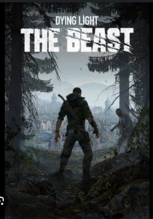 Cover art for Dying light universe, a dying light scenario on AI Dungeon