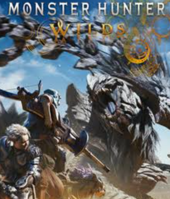 Cover art for Monster hunter wilds, a monster hunter wilds scenario on AI Dungeon