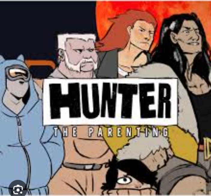 Cover art for Hunter: the parenting , a supernatural scenario on AI Dungeon