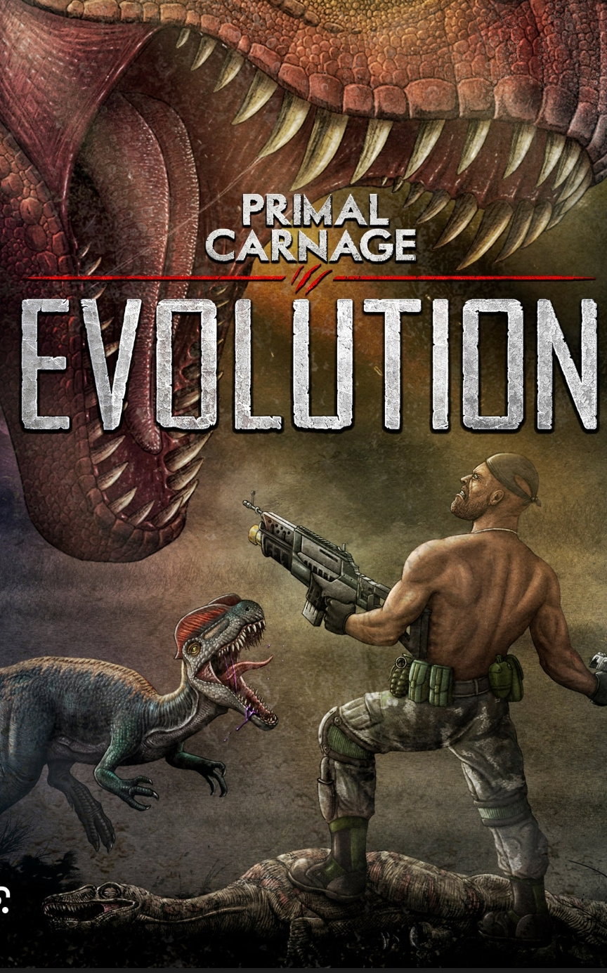 Cover art for Primal carnage evolution, a primal carnage evolution scenario on AI Dungeon