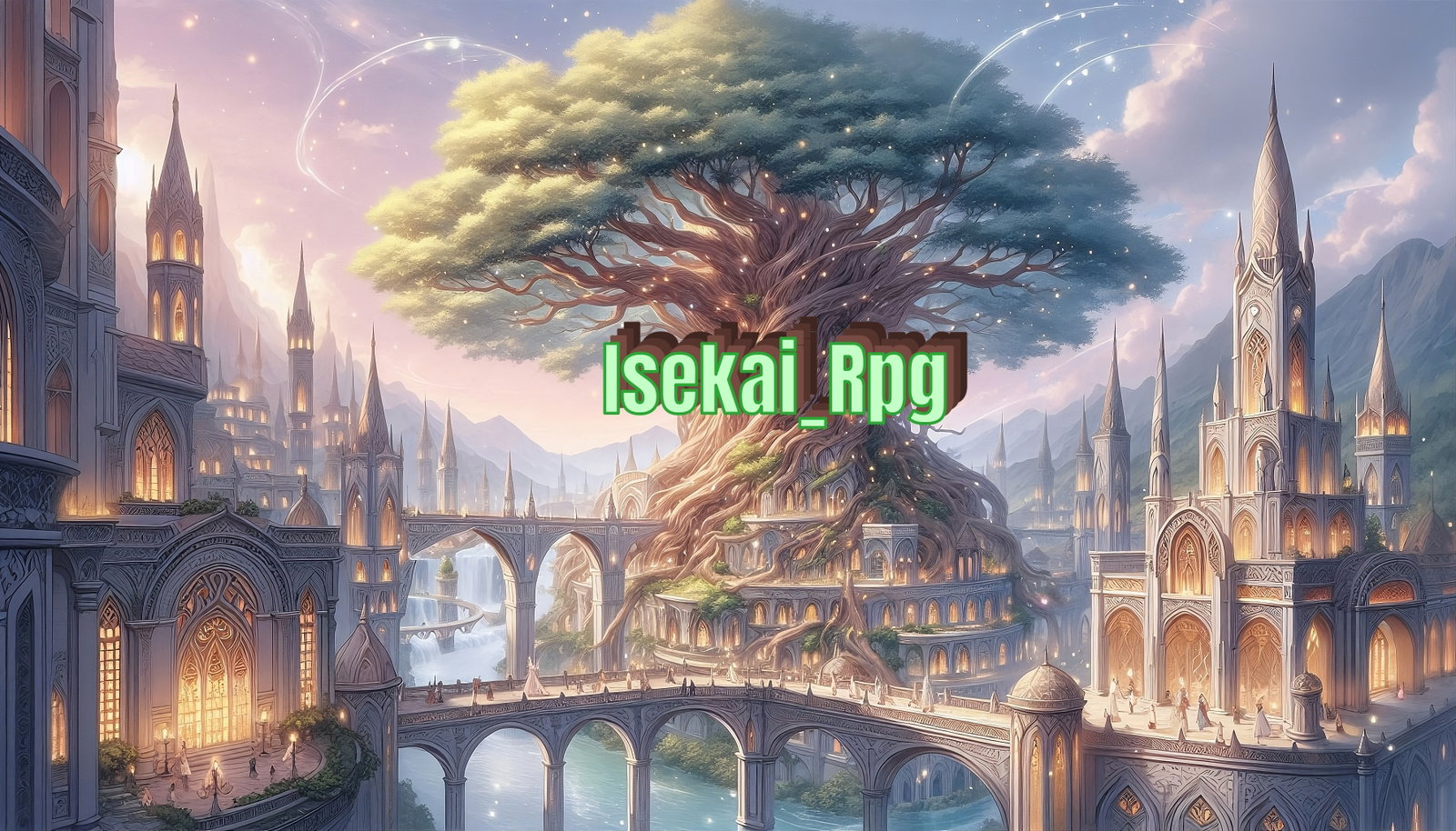 Cover art for ISEKAI_RPG Beta 2 on Voyage