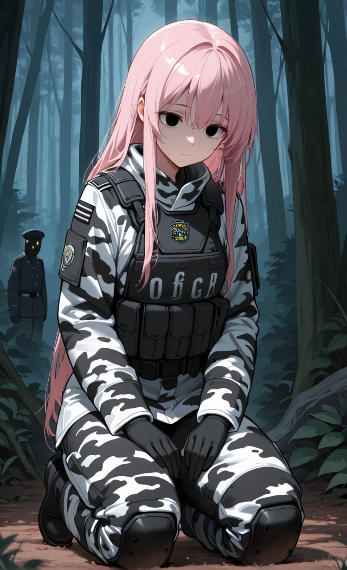 Cover art for S.T.A.L.K.E.R. - rescue of drowning people, a stalker scenario on AI Dungeon