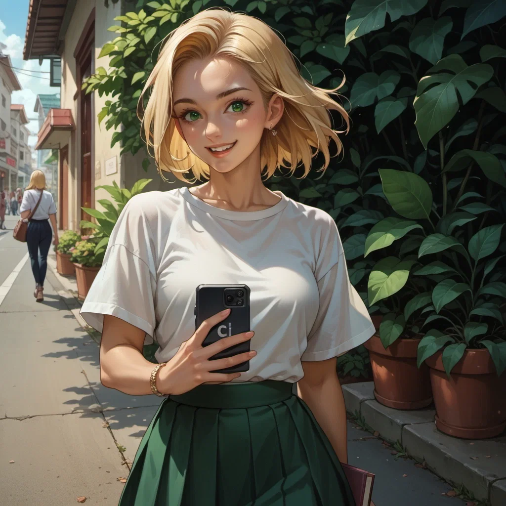Cover art for Descent into Exhibition on AI Dungeon