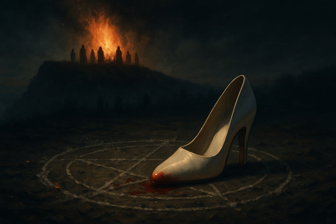 Cover art for Soapera: Briar Thorne and the Baptism of Fire, a soap scenario on AI Dungeon