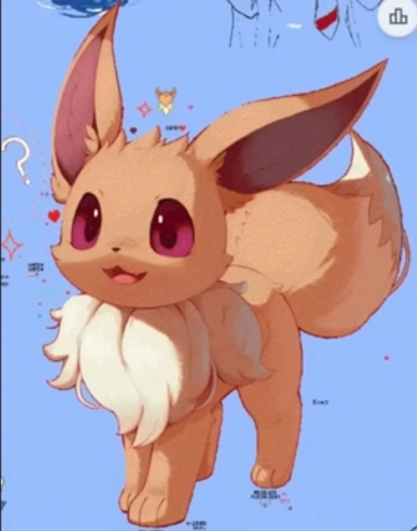 Cover art for PMD sweet and Upper cut, a pokemon scenario on AI Dungeon
