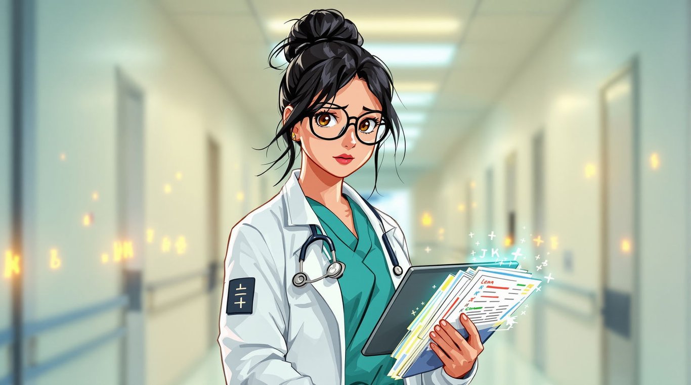 Cover art for Night Shift, a job scenario on AI Dungeon
