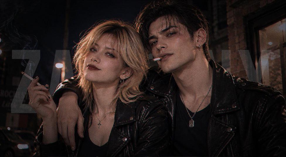 Cover art for Stop Getting Arrested, a romance scenario on AI Dungeon