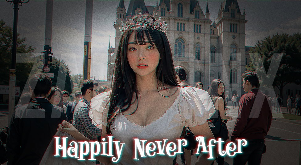 Cover art for Happily Never After 👸 - V1.1, a romance scenario on AI Dungeon