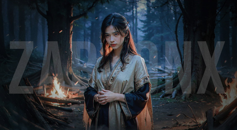 Cover art for Princess Mira: Professional Guilt Tripper đź’¬, a romance scenario on AI Dungeon