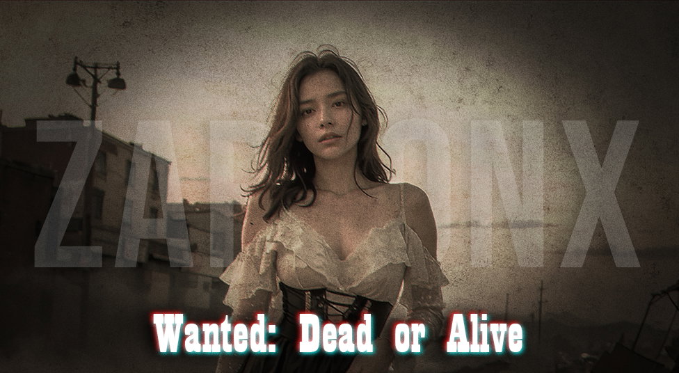 Cover art for Wanted: Dead or Alive 🤠, a mira soren scenario on AI Dungeon