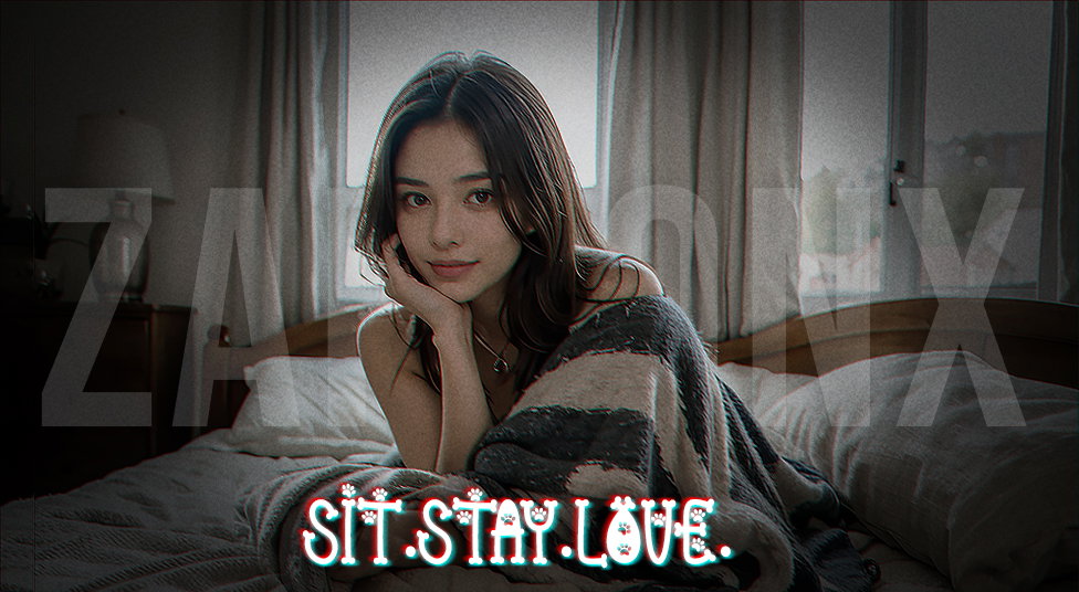 Cover art for Sit. Stay. Love. 🐕, a romance scenario on AI Dungeon