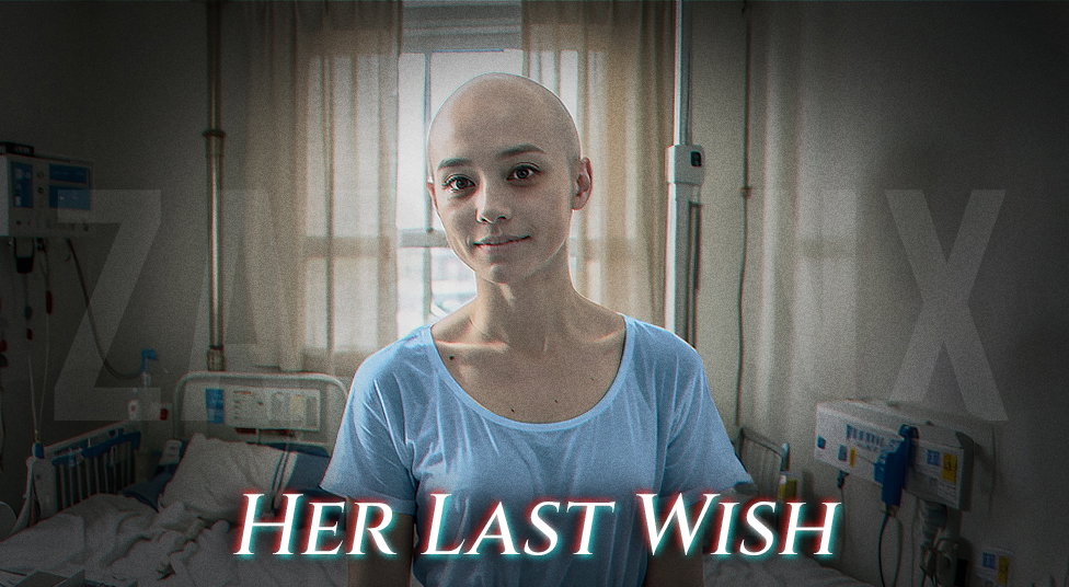 Cover art for Her Last Wish đ„, a romance scenario on AI Dungeon