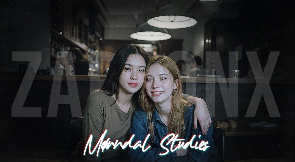 Cover art for Mørndal Studies 😘, a romance scenario on AI Dungeon