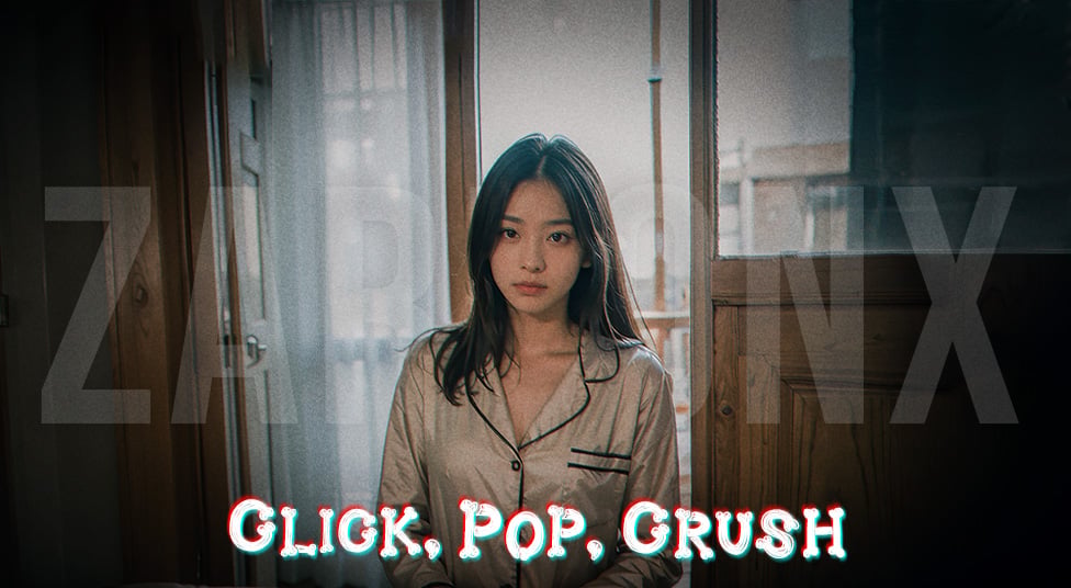 Cover art for Click, Pop, Crush 🦴, a romance scenario on AI Dungeon