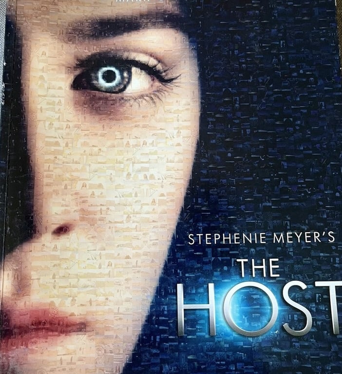 Cover art for The host, a slice of life scenario on AI Dungeon