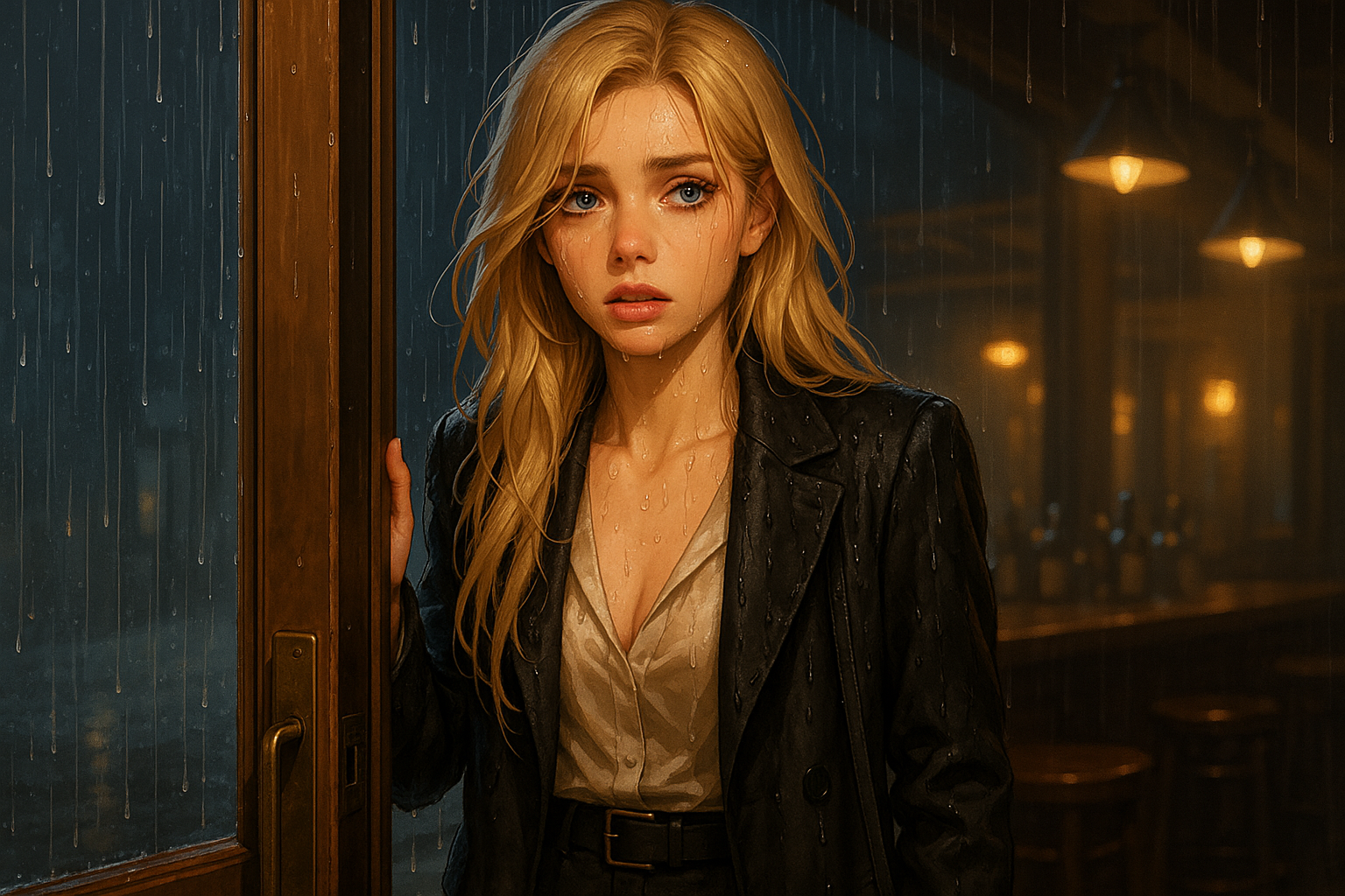 Cover art for California Can Wait, a romance scenario on AI Dungeon