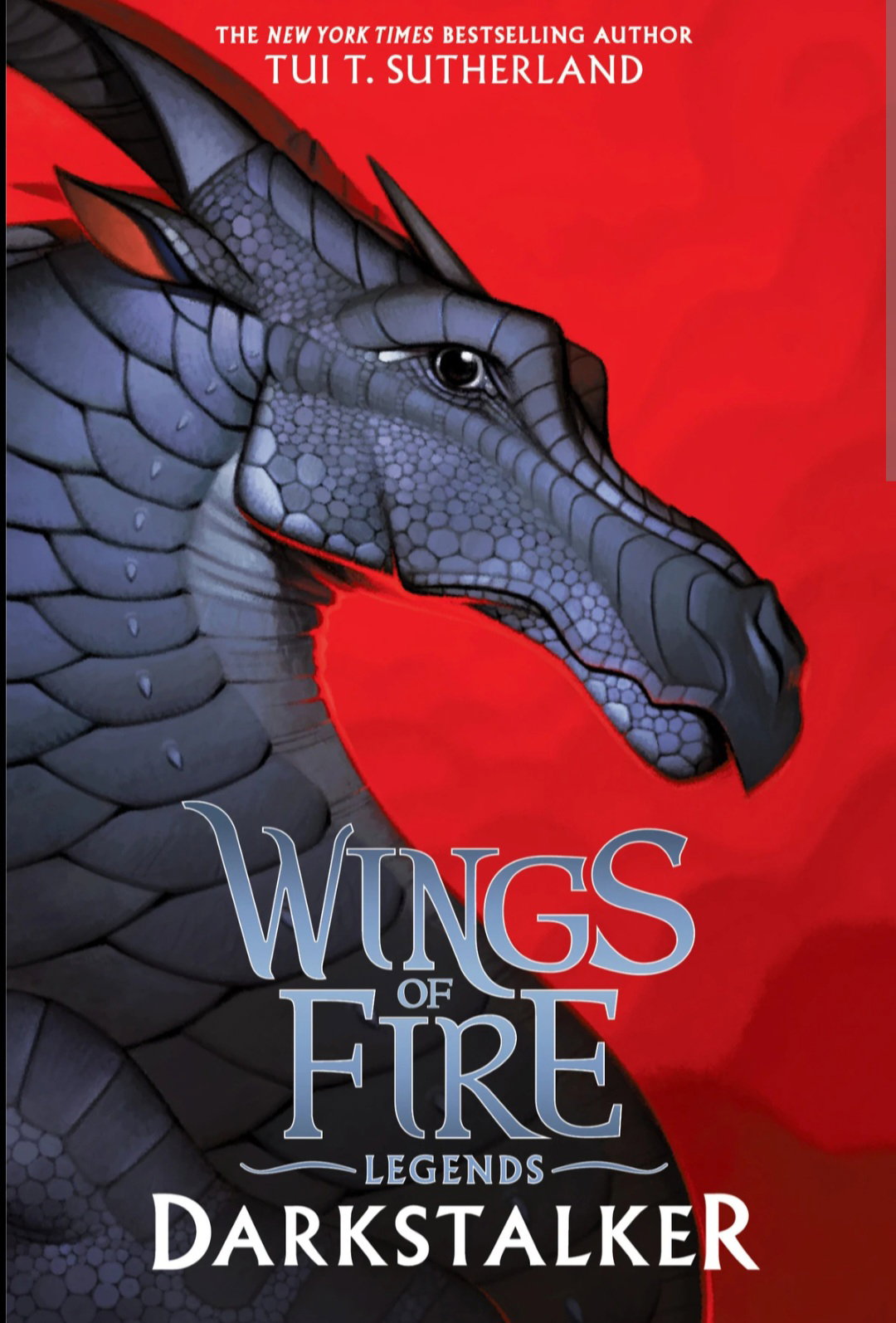 Cover art for WoF: Legends Darkstalker Sandbox, a dragons scenario on AI Dungeon