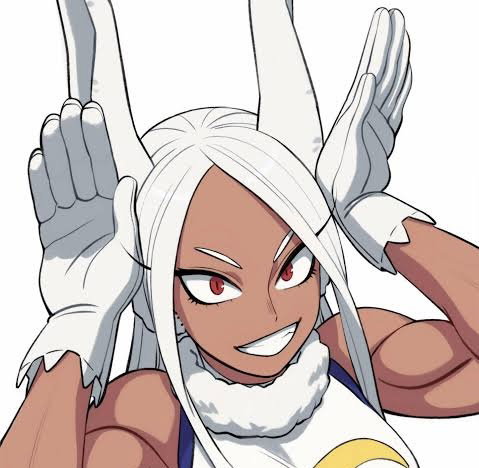 Cover art for Don’t Fear, Mirko’s Here!, a mha scenario on AI Dungeon