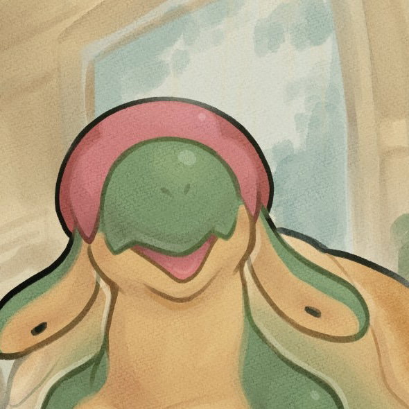 Cover art for Apples, apples, and more apples., a pokemon scenario on AI Dungeon