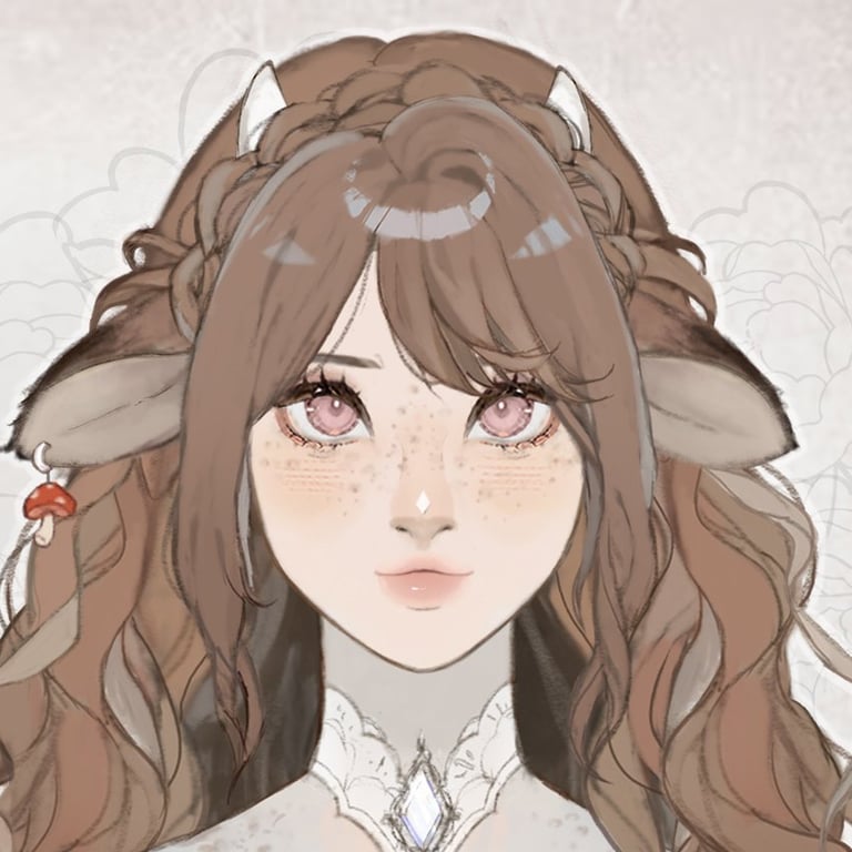 Cover art for Lost Puppy: Mu Chanterelle, an asmr scenario on AI Dungeon