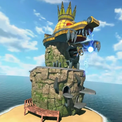 Cover art for Ruler of the Kritters!, a donkey kong scenario on AI Dungeon
