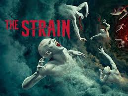 Cover art for The Strain , a the strain scenario on AI Dungeon