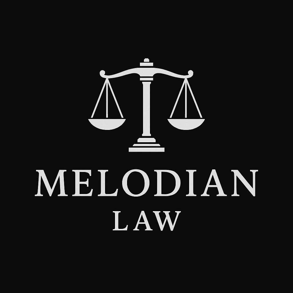 Cover art for Melodian Law Firm, a slice of life scenario on AI Dungeon