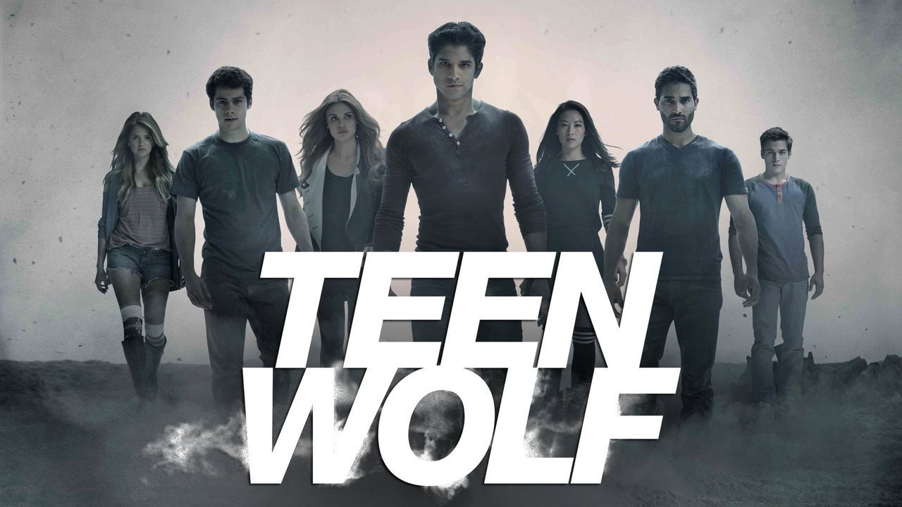 Cover art for Teen Wolf: Reworked, a supernatural scenario on AI Dungeon