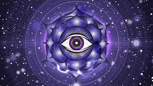 Cover art for The Third Eye, a supernatural scenario on AI Dungeon