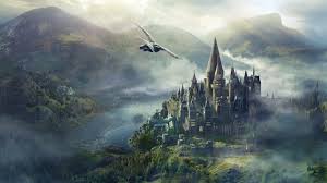 Cover art for Harry Potter, a harry potter scenario on AI Dungeon